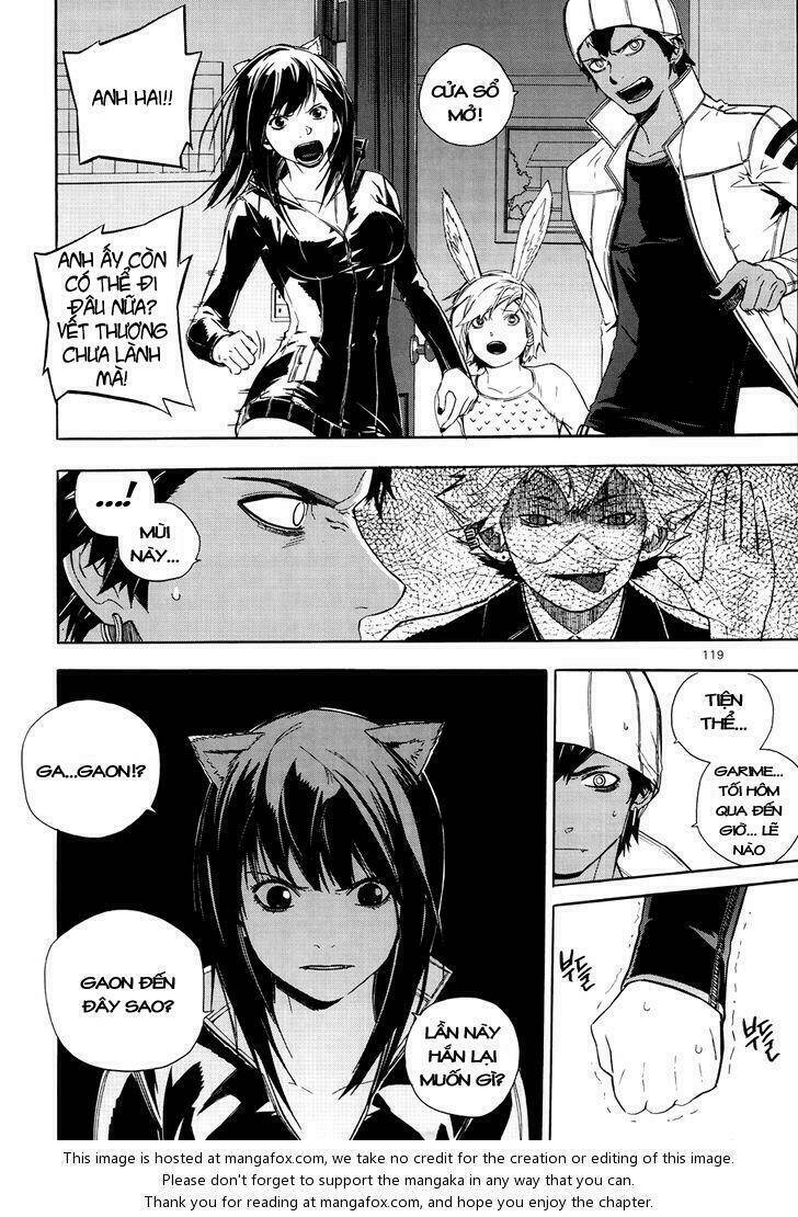 Carnivorous Princess Yegrinna Chapter 23 - Trang 2