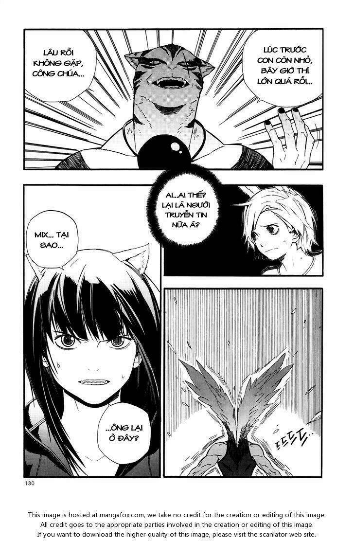 Carnivorous Princess Yegrinna Chapter 23 - Trang 2