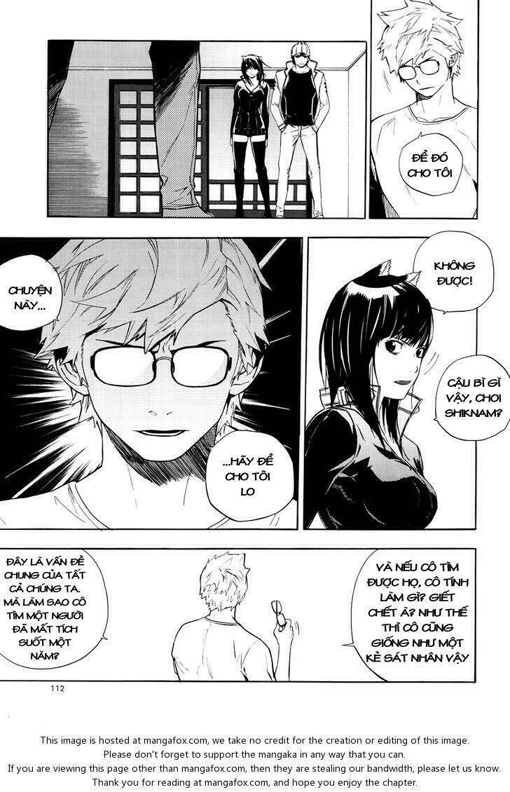 Carnivorous Princess Yegrinna Chapter 23 - Trang 2