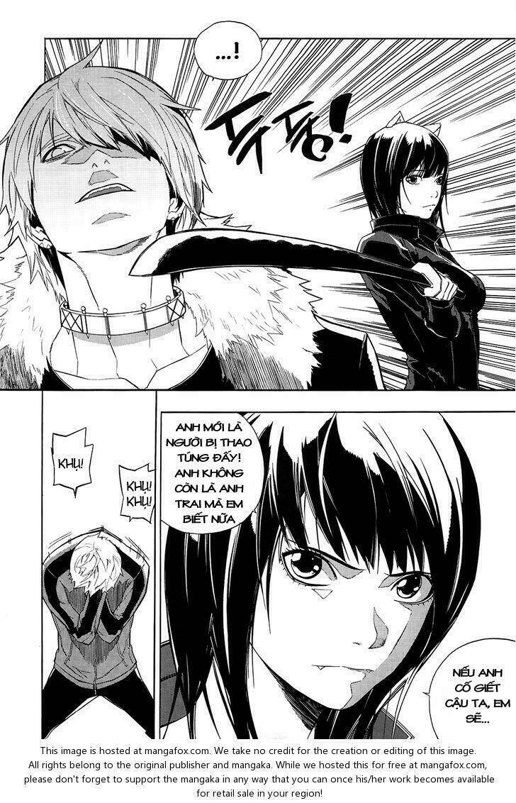 Carnivorous Princess Yegrinna Chapter 22 - Trang 2