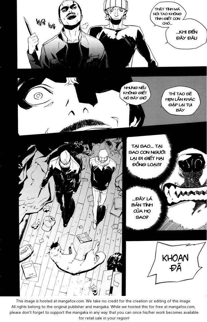 Carnivorous Princess Yegrinna Chapter 20 - Trang 2