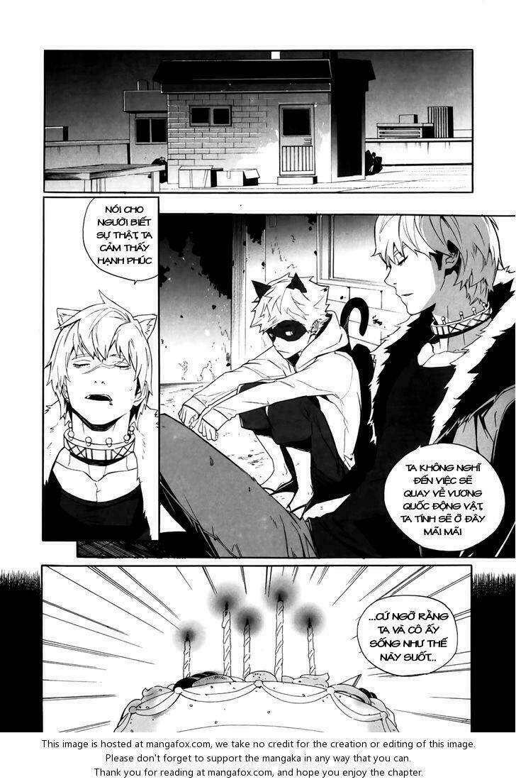 Carnivorous Princess Yegrinna Chapter 19 - Trang 2