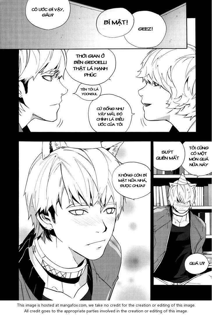 Carnivorous Princess Yegrinna Chapter 19 - Trang 2