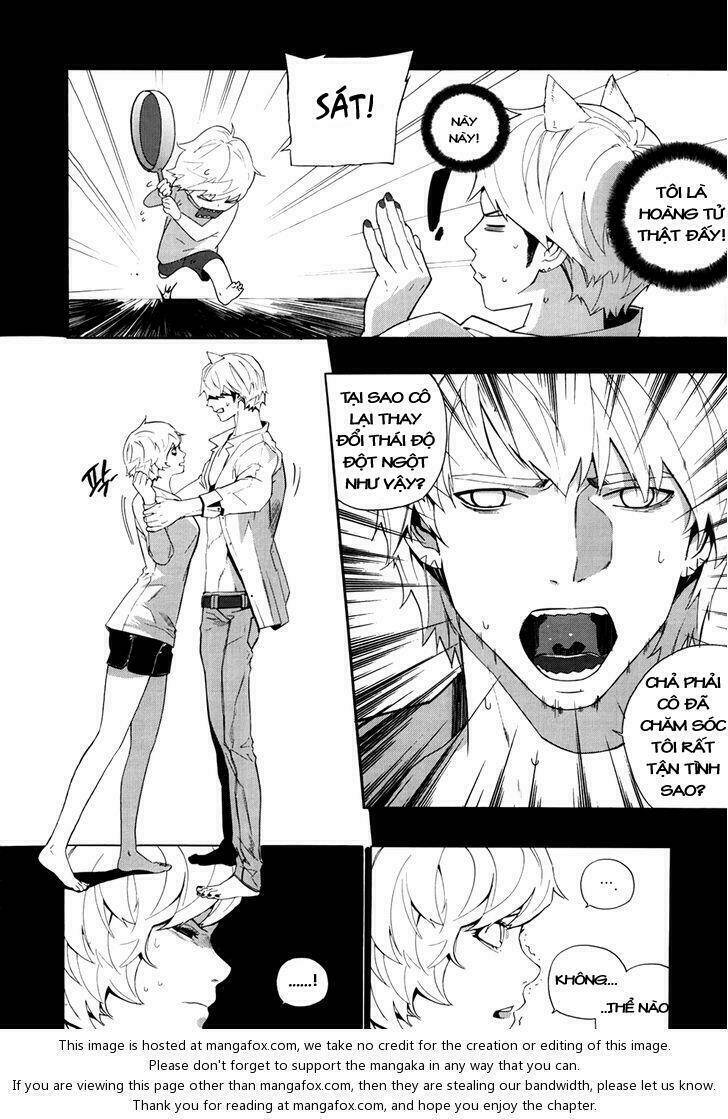 Carnivorous Princess Yegrinna Chapter 18 - Trang 2