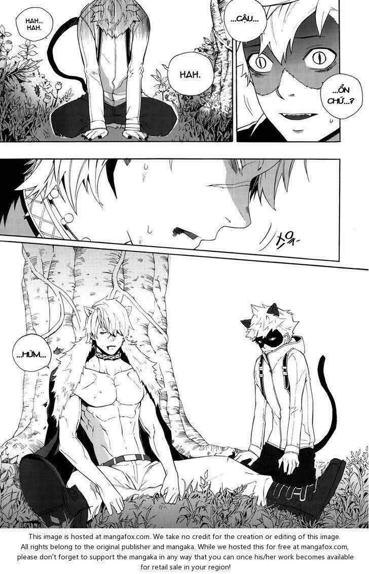 Carnivorous Princess Yegrinna Chapter 17 - Trang 2