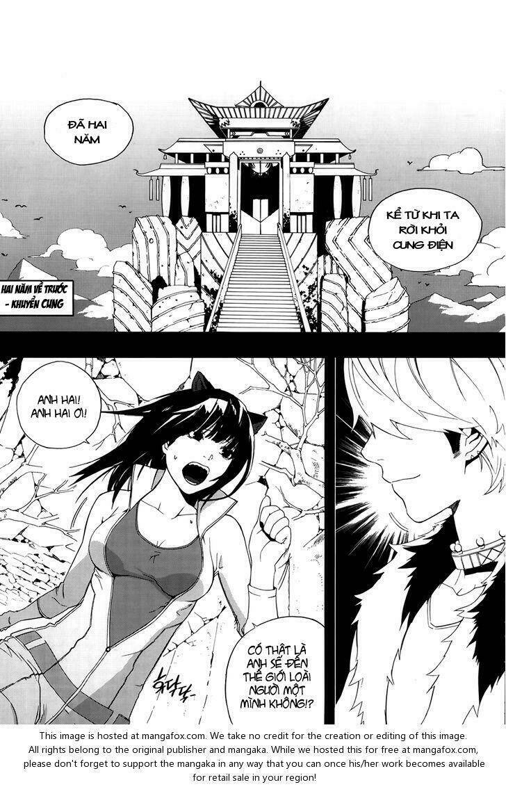 Carnivorous Princess Yegrinna Chapter 17 - Trang 2