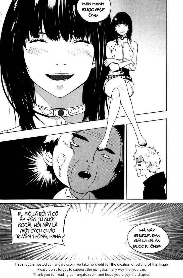 Carnivorous Princess Yegrinna Chapter 16 - Trang 2