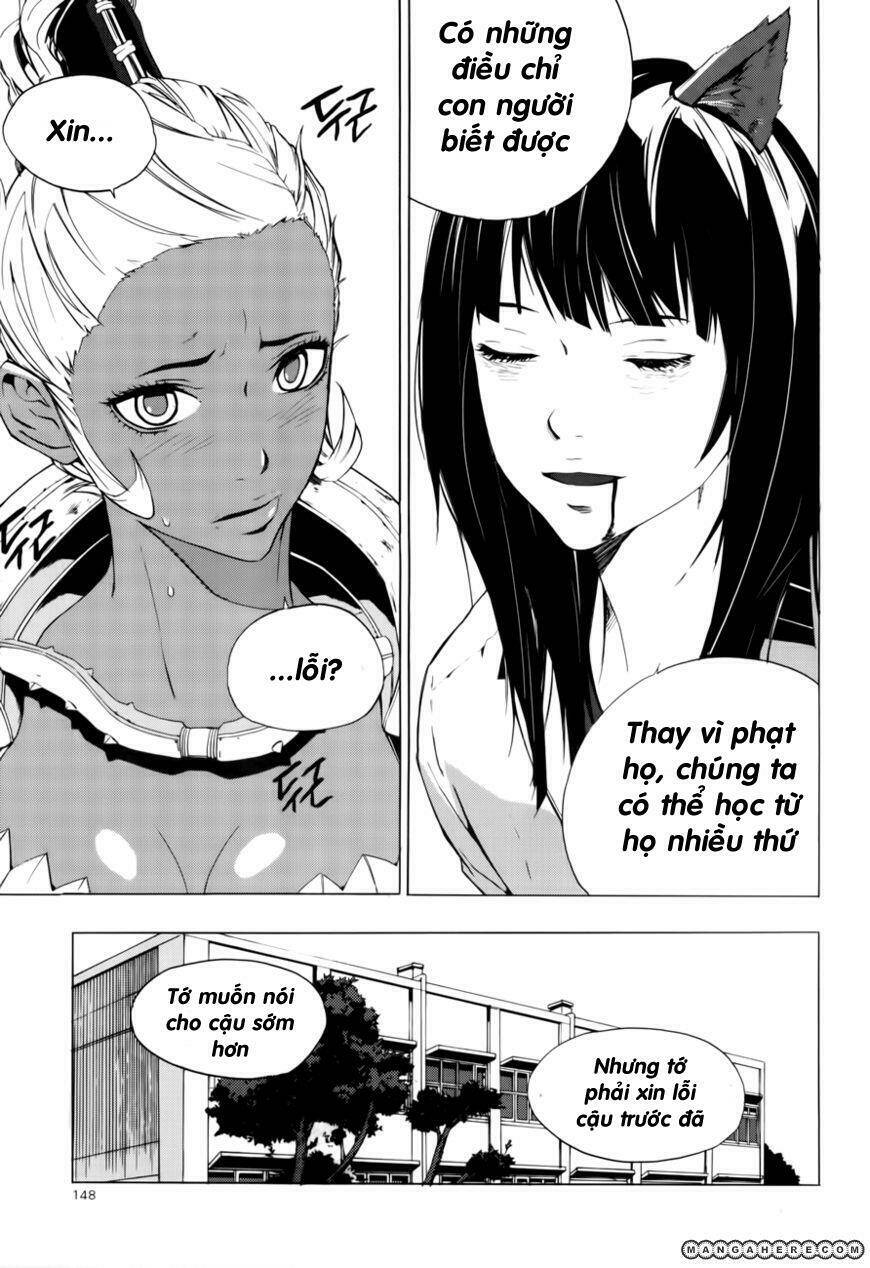 Carnivorous Princess Yegrinna Chapter 14 - Trang 2