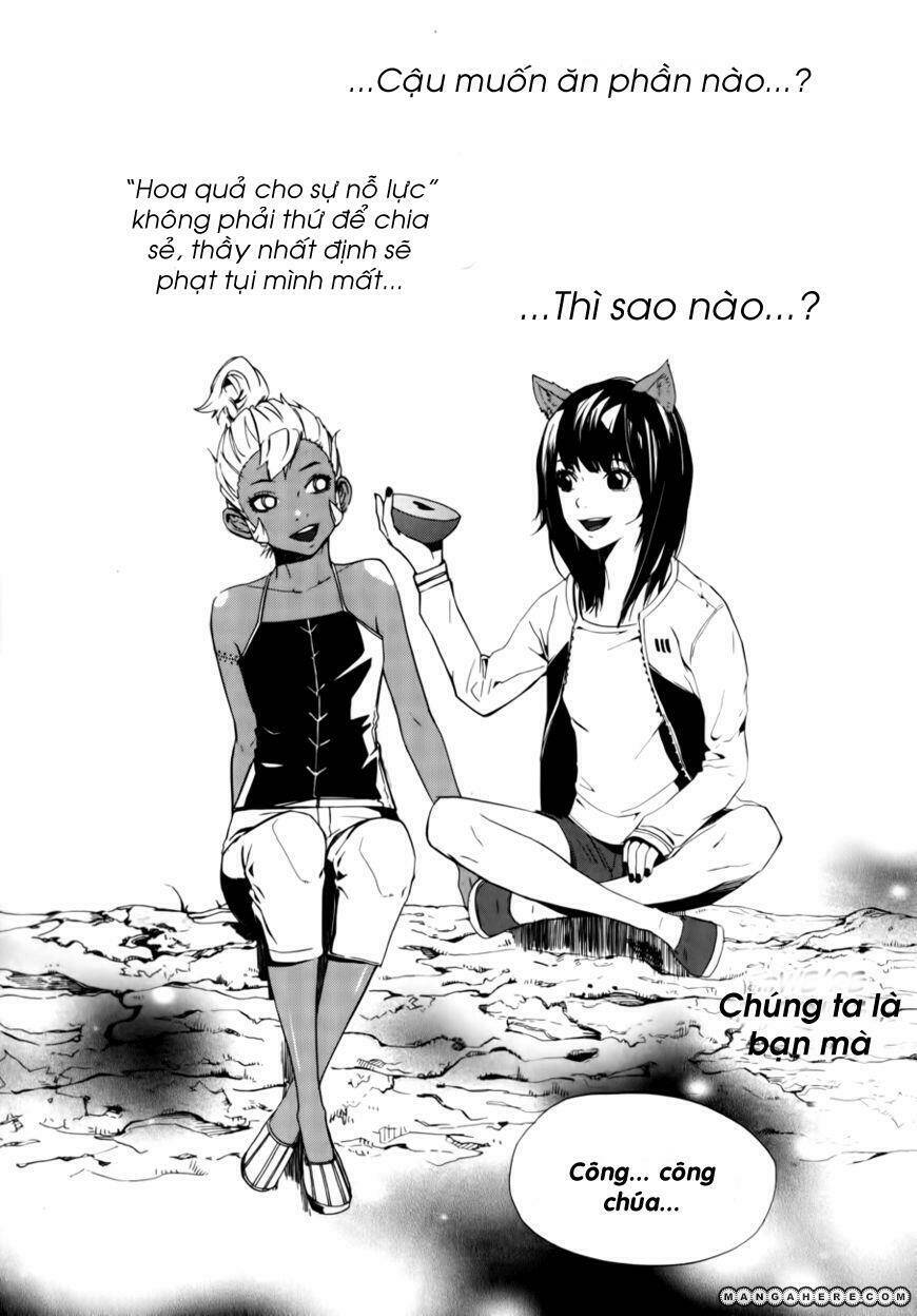 Carnivorous Princess Yegrinna Chapter 14 - Trang 2