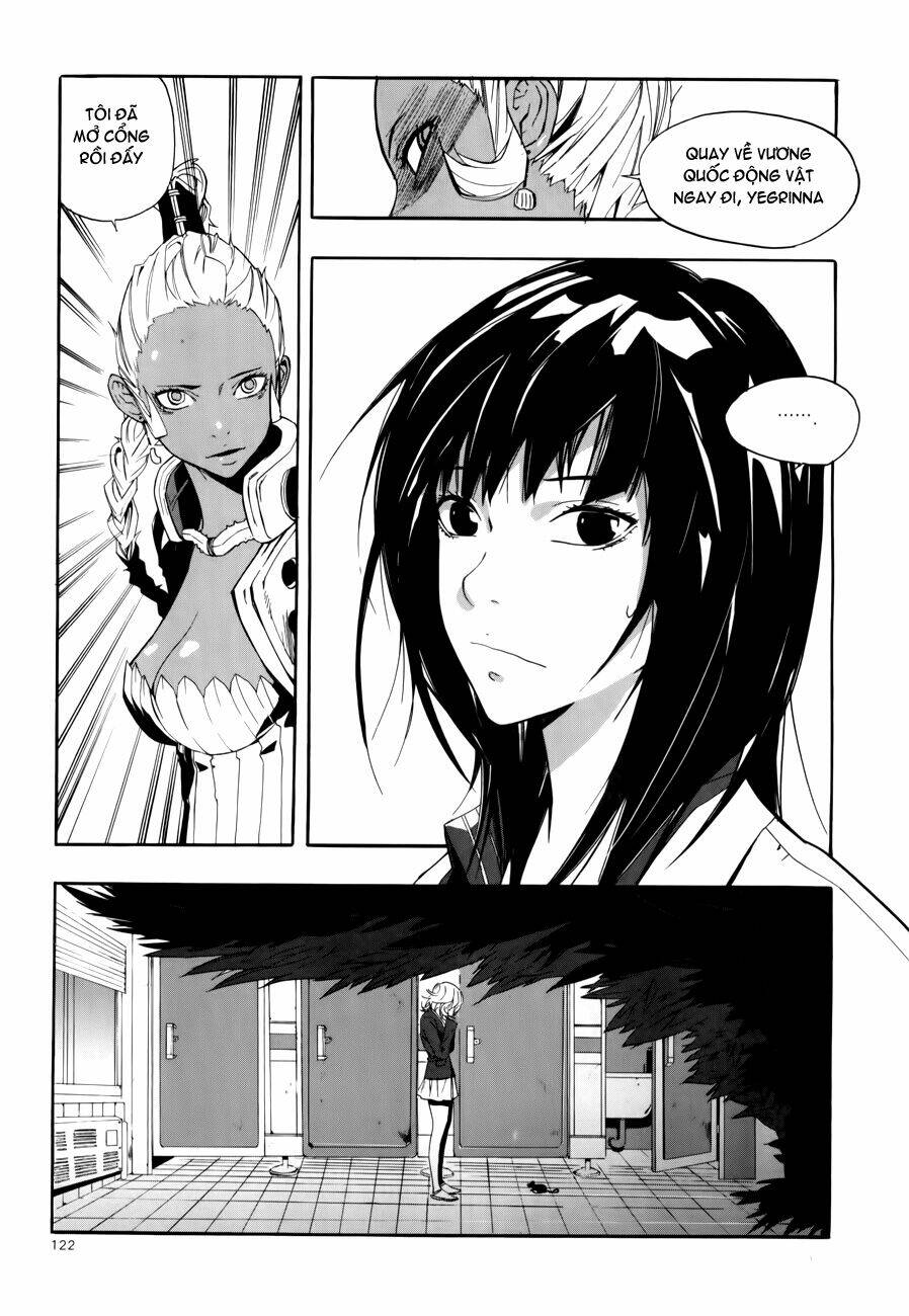 Carnivorous Princess Yegrinna Chapter 13 - Trang 2