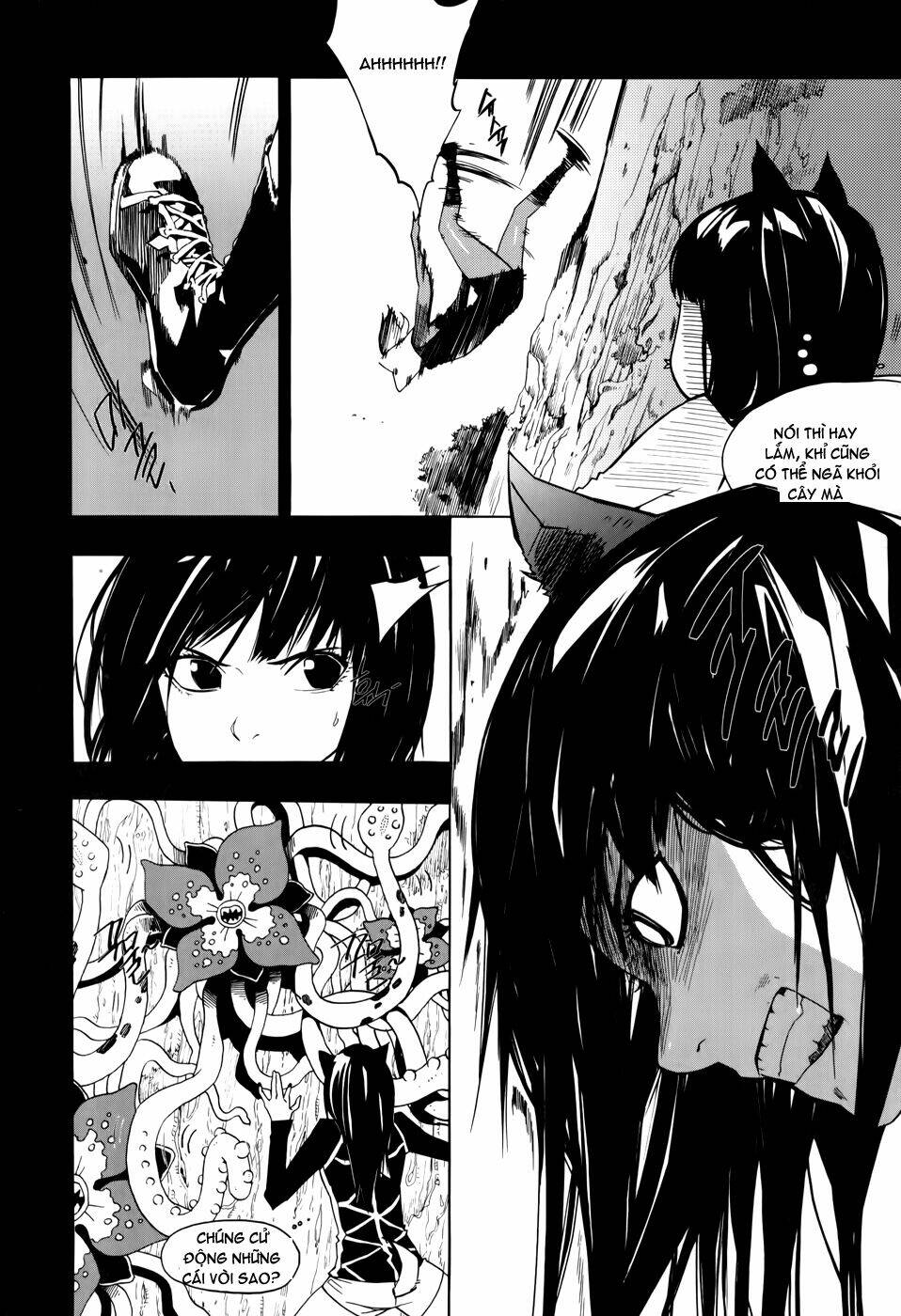 Carnivorous Princess Yegrinna Chapter 12 - Trang 2