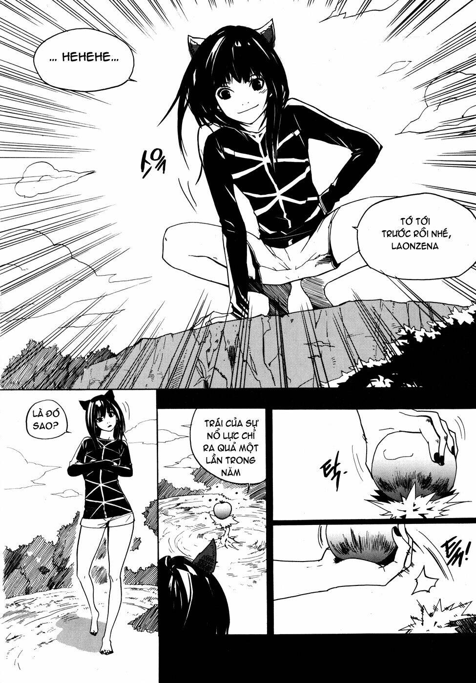 Carnivorous Princess Yegrinna Chapter 12 - Trang 2