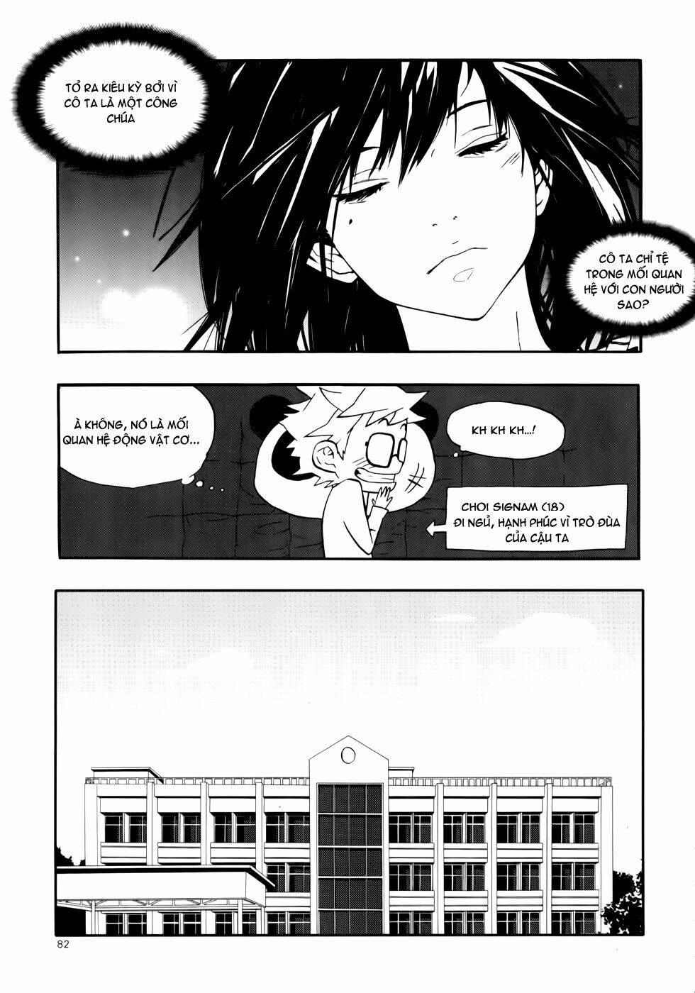 Carnivorous Princess Yegrinna Chapter 12 - Trang 2