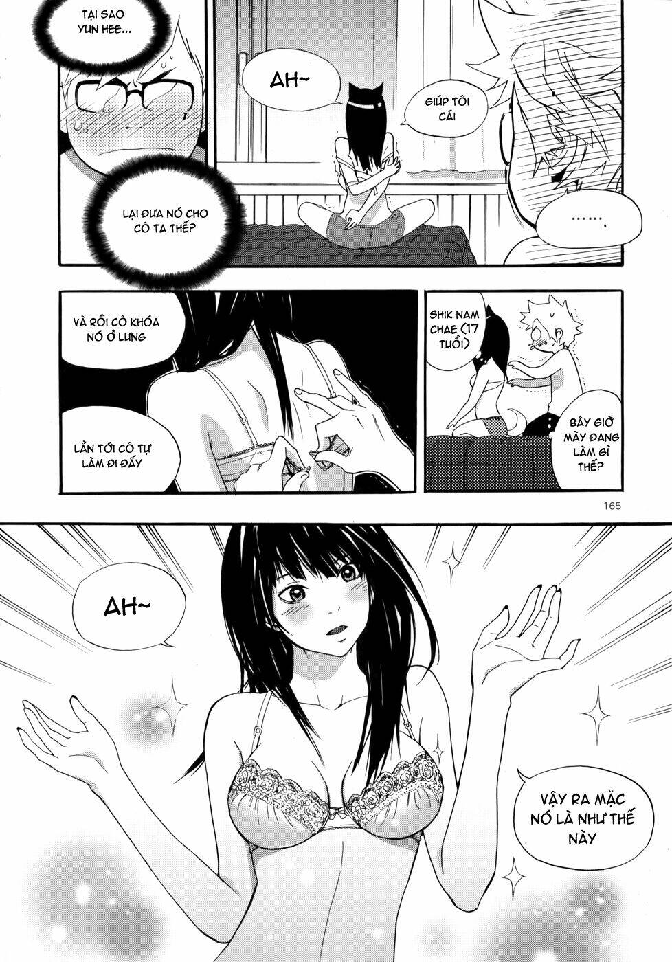 Carnivorous Princess Yegrinna Chapter 10 - Trang 2