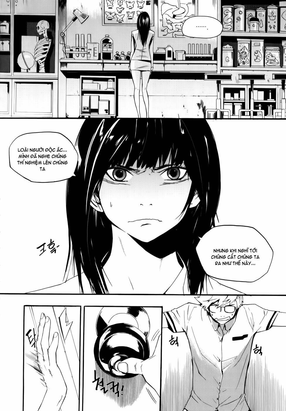 Carnivorous Princess Yegrinna Chapter 9 - Trang 2