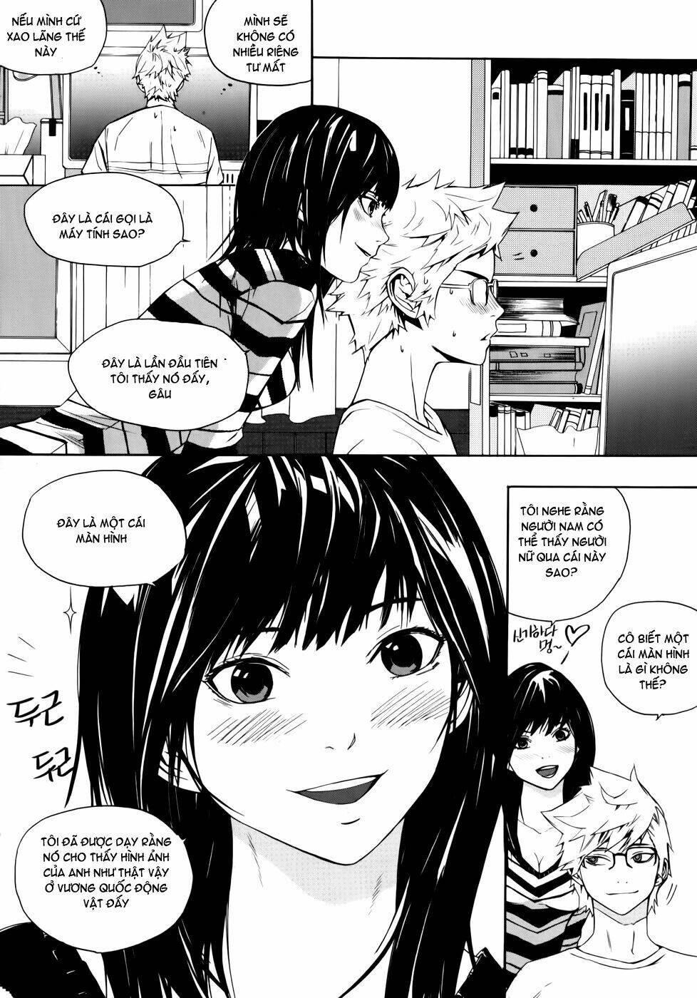 Carnivorous Princess Yegrinna Chapter 8 - Trang 2