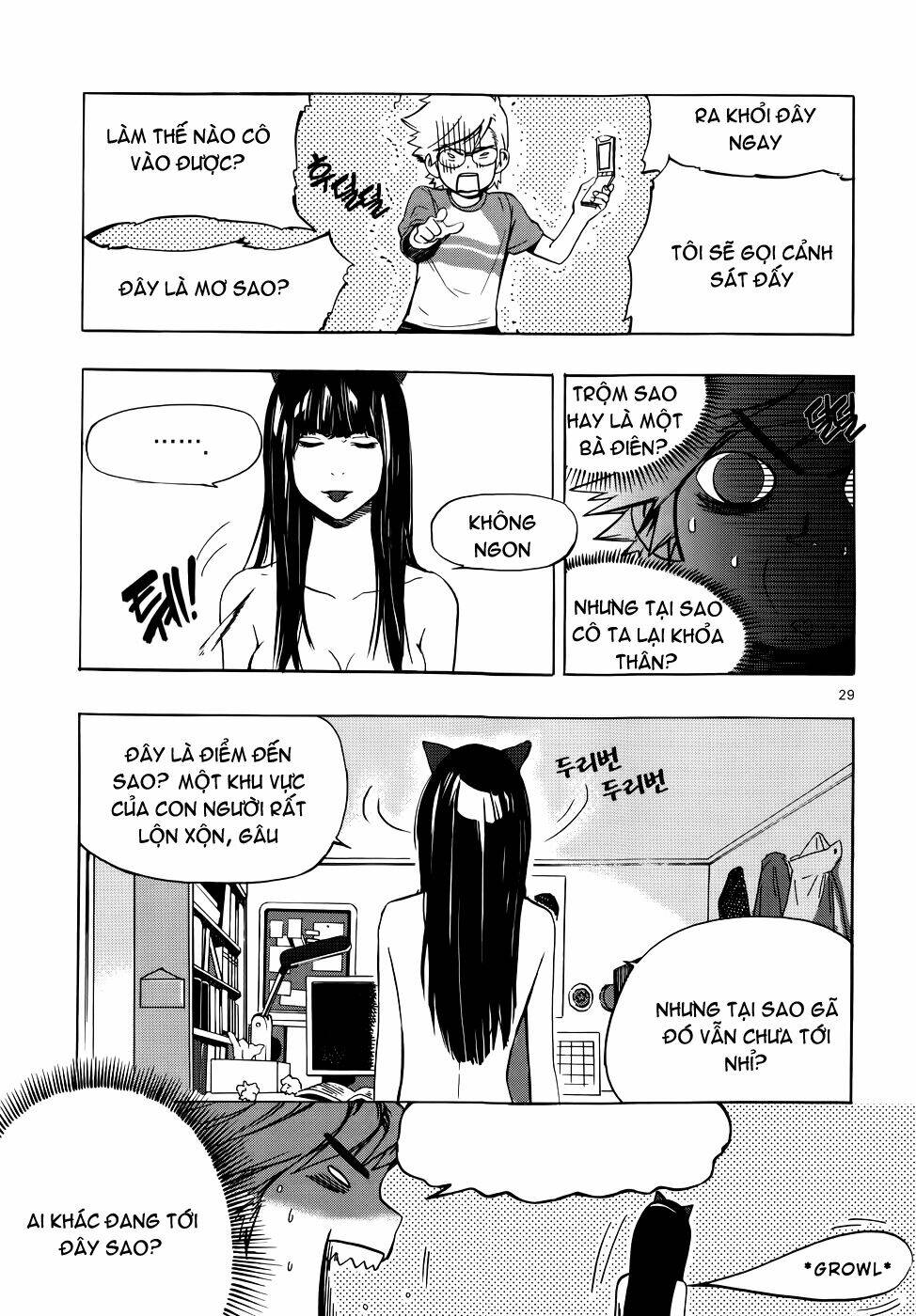 Carnivorous Princess Yegrinna Chapter 1 - Trang 2