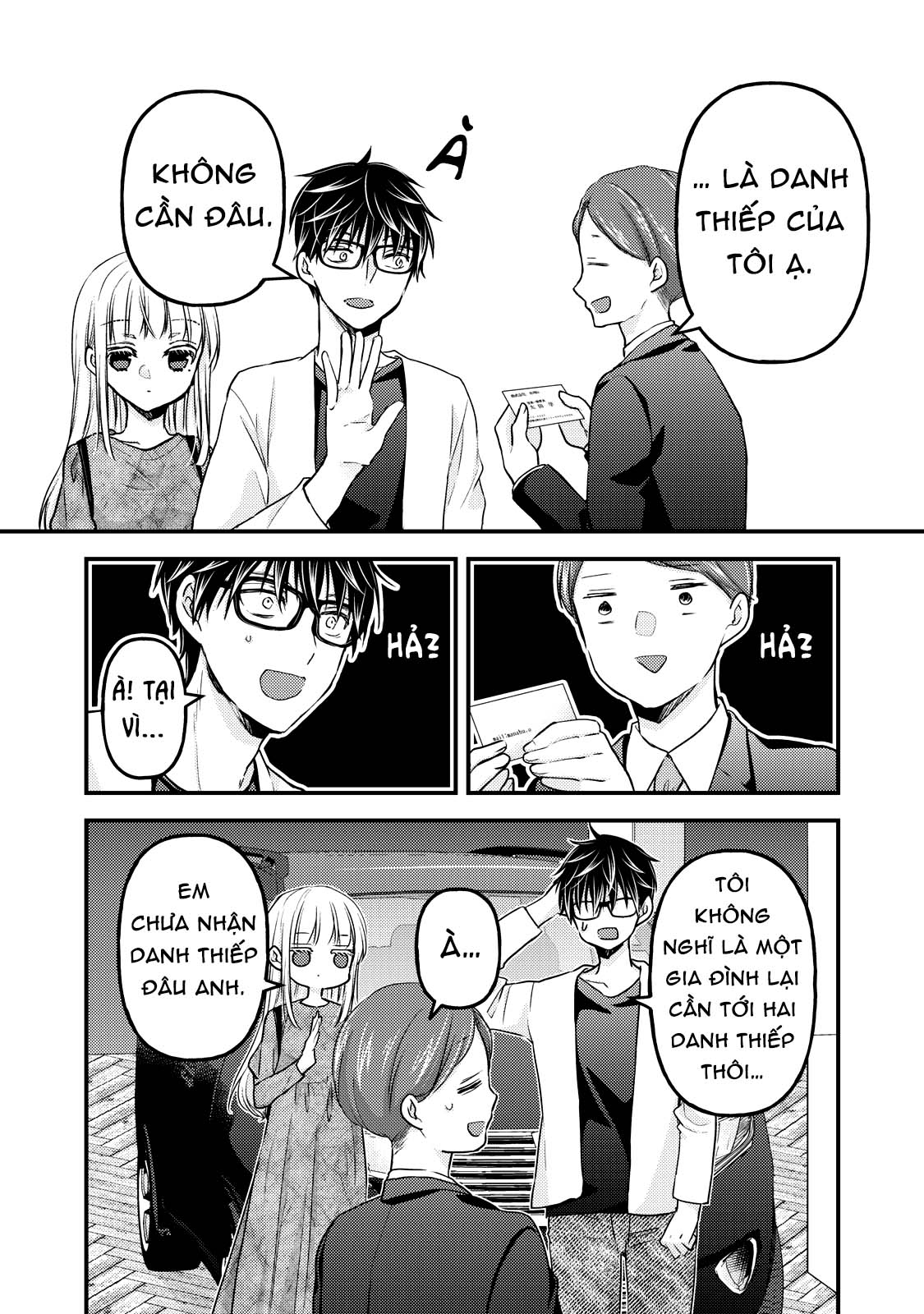 Vợ Chồng Mới Cưới Còn Zin Chapter 89 - Trang 2