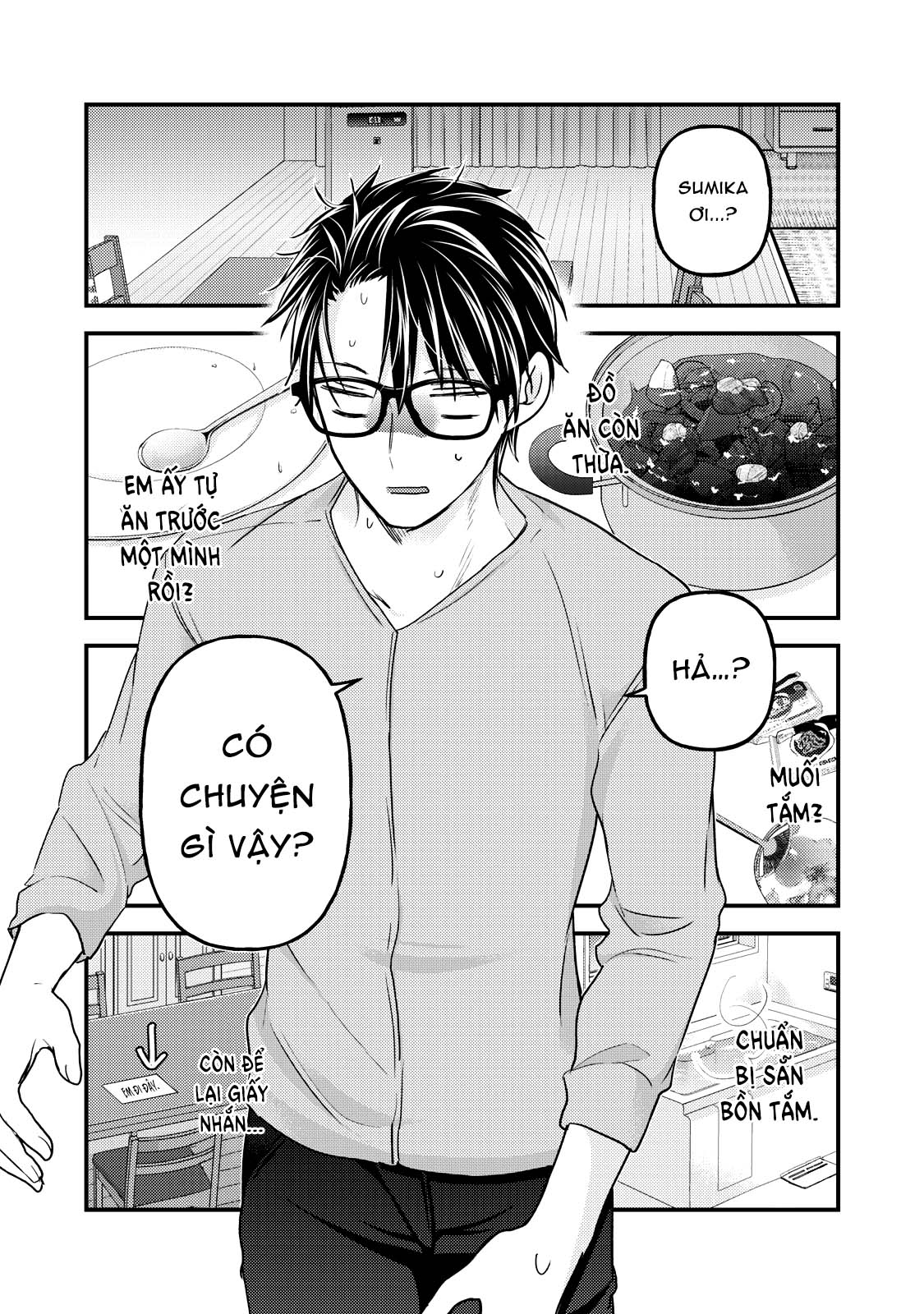 Vợ Chồng Mới Cưới Còn Zin Chapter 88 - Trang 2