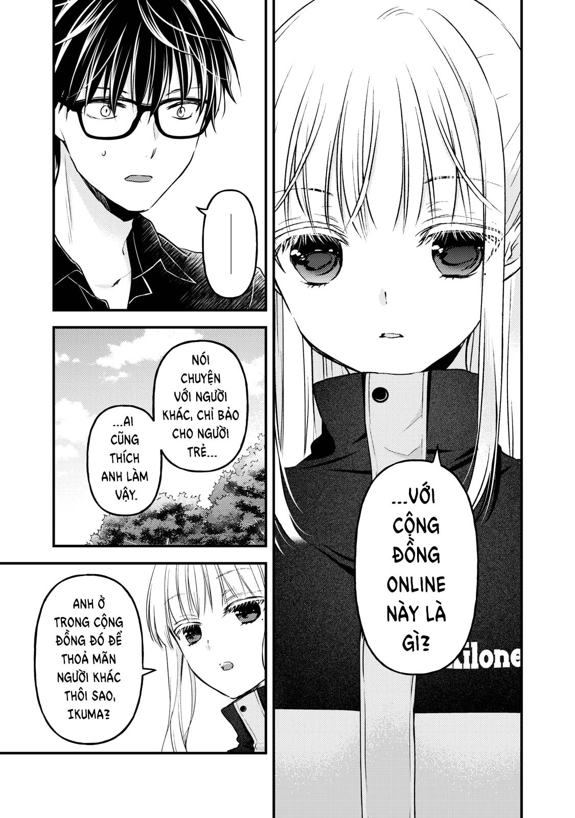 Vợ Chồng Mới Cưới Còn Zin Chapter 86 - Trang 2