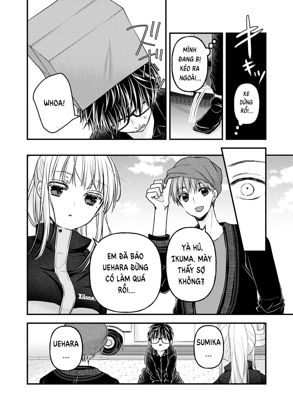 Vợ Chồng Mới Cưới Còn Zin Chapter 86 - Trang 2