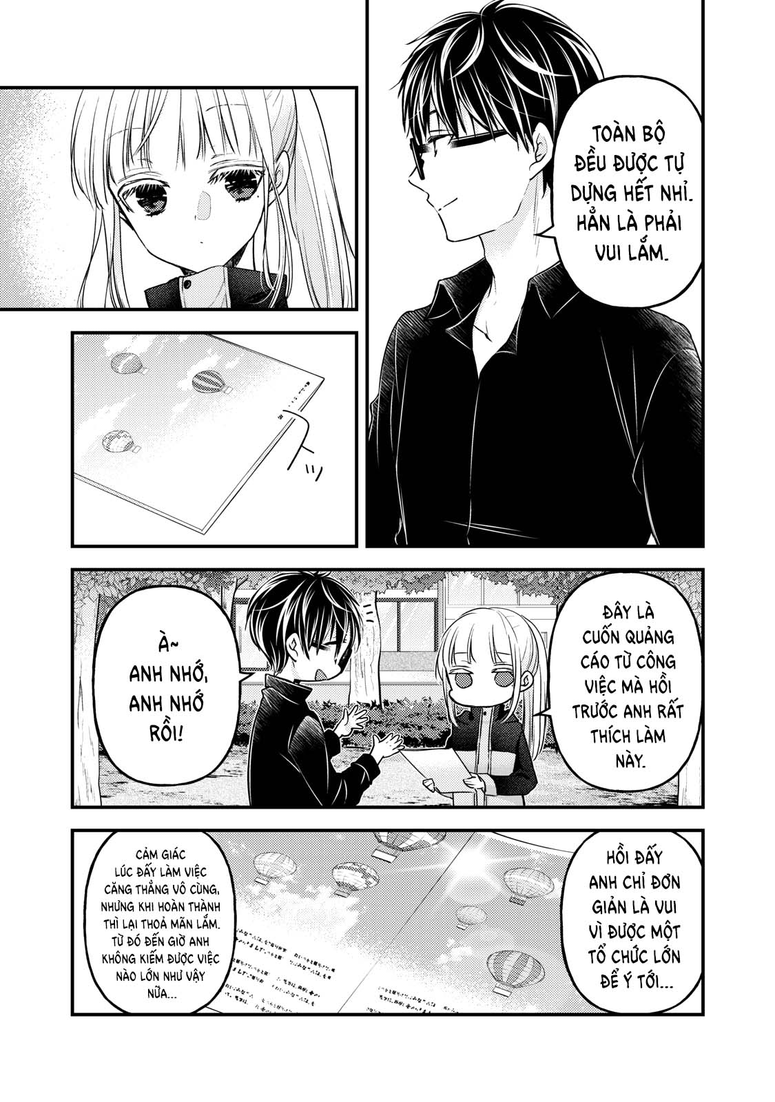 Vợ Chồng Mới Cưới Còn Zin Chapter 86 - Trang 2