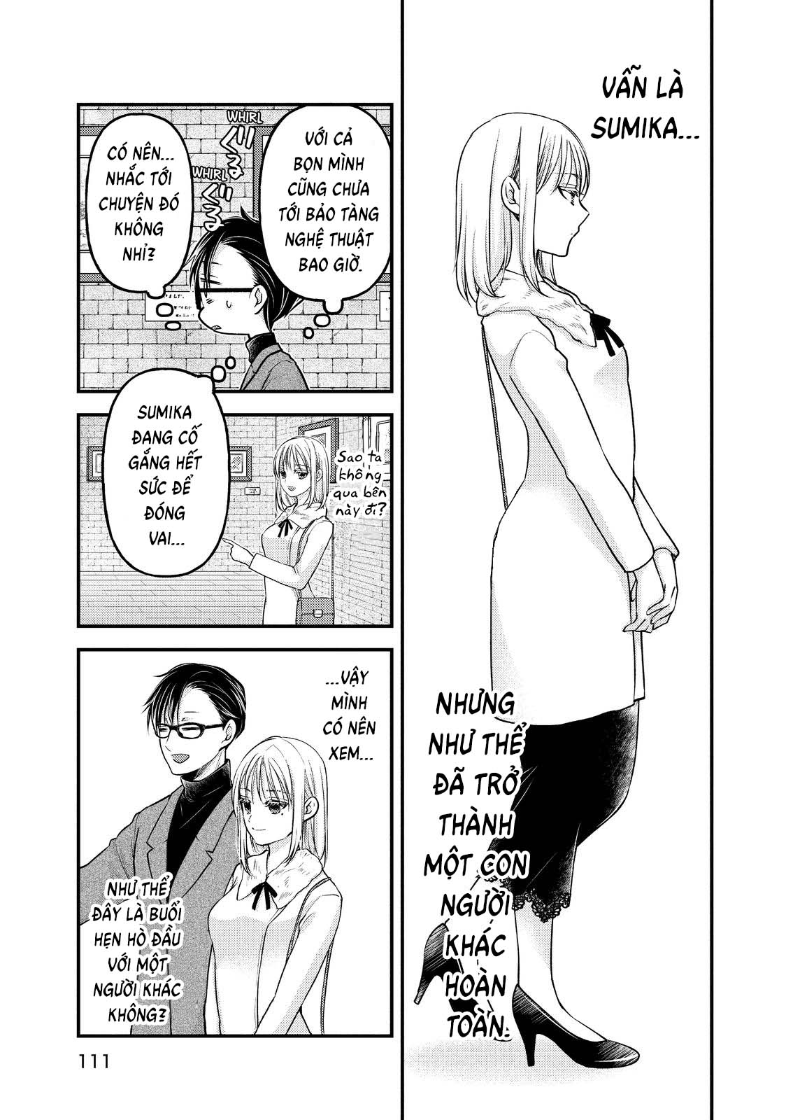 Vợ Chồng Mới Cưới Còn Zin Chapter 83 - Trang 2