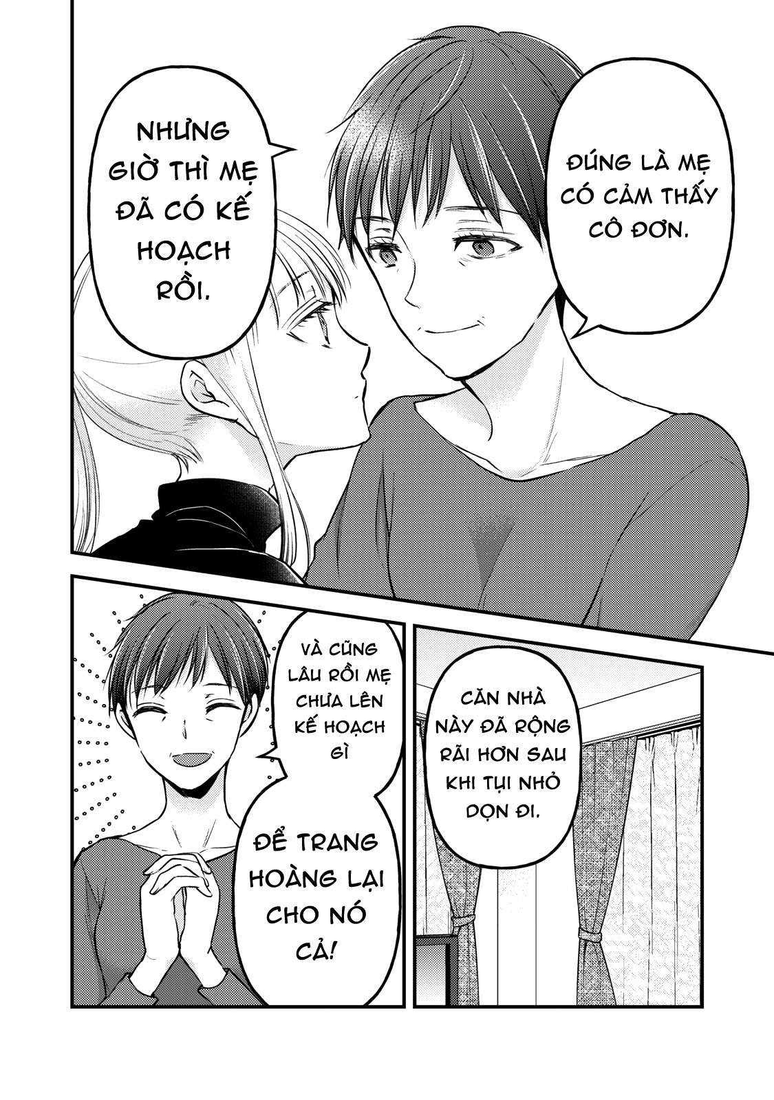 Vợ Chồng Mới Cưới Còn Zin Chapter 77 - Trang 2