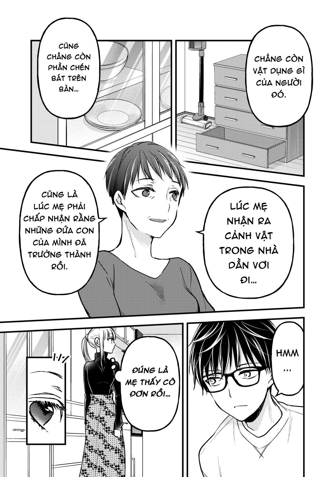 Vợ Chồng Mới Cưới Còn Zin Chapter 77 - Trang 2