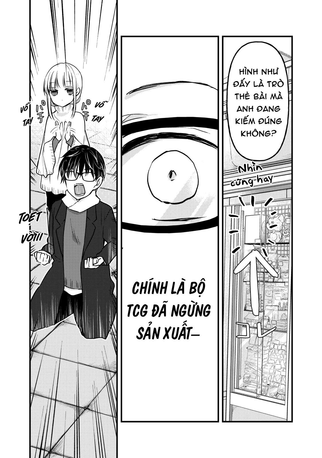 Vợ Chồng Mới Cưới Còn Zin Chapter 75 - Trang 2