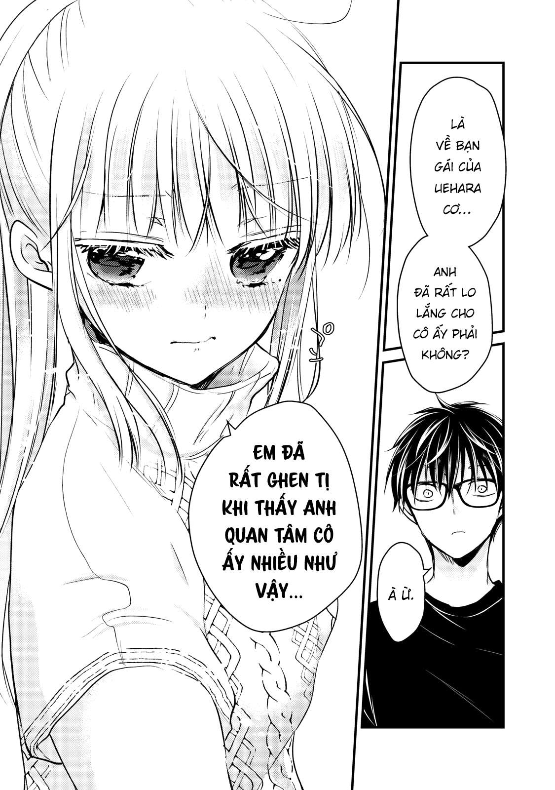 Vợ Chồng Mới Cưới Còn Zin Chapter 70 - Trang 2