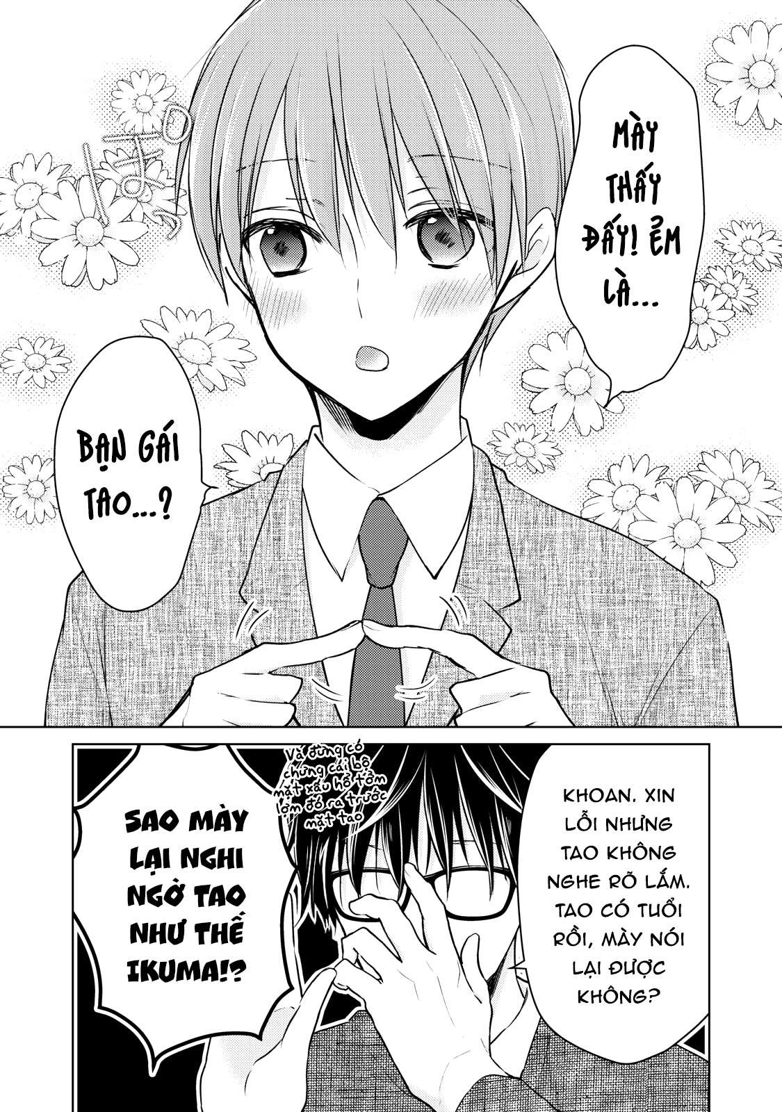 Vợ Chồng Mới Cưới Còn Zin Chapter 68 - Trang 2