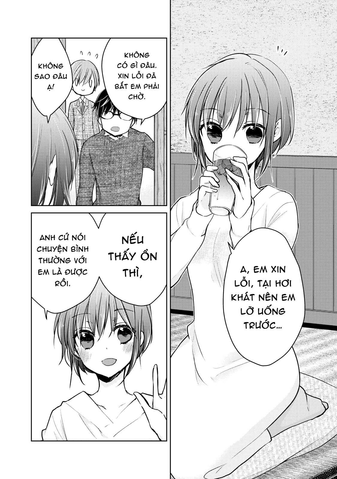 Vợ Chồng Mới Cưới Còn Zin Chapter 68 - Trang 2