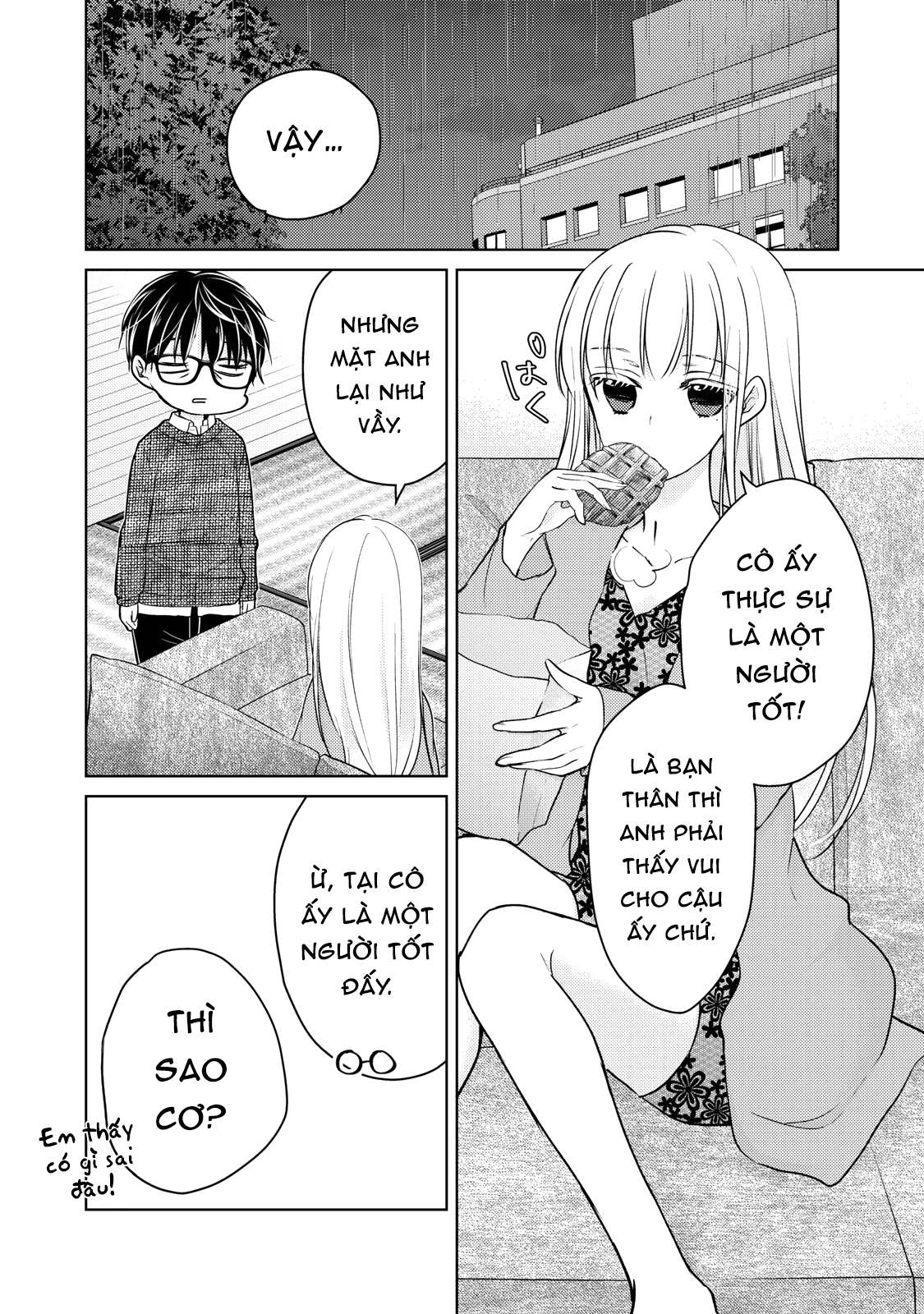 Vợ Chồng Mới Cưới Còn Zin Chapter 68 - Trang 2