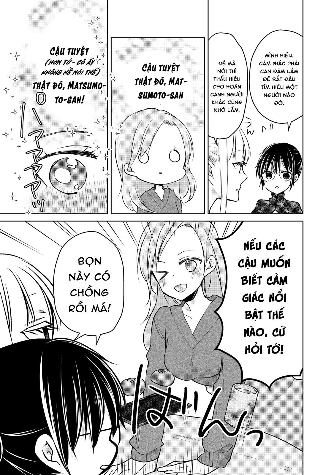 Vợ Chồng Mới Cưới Còn Zin Chapter 67 - Trang 2