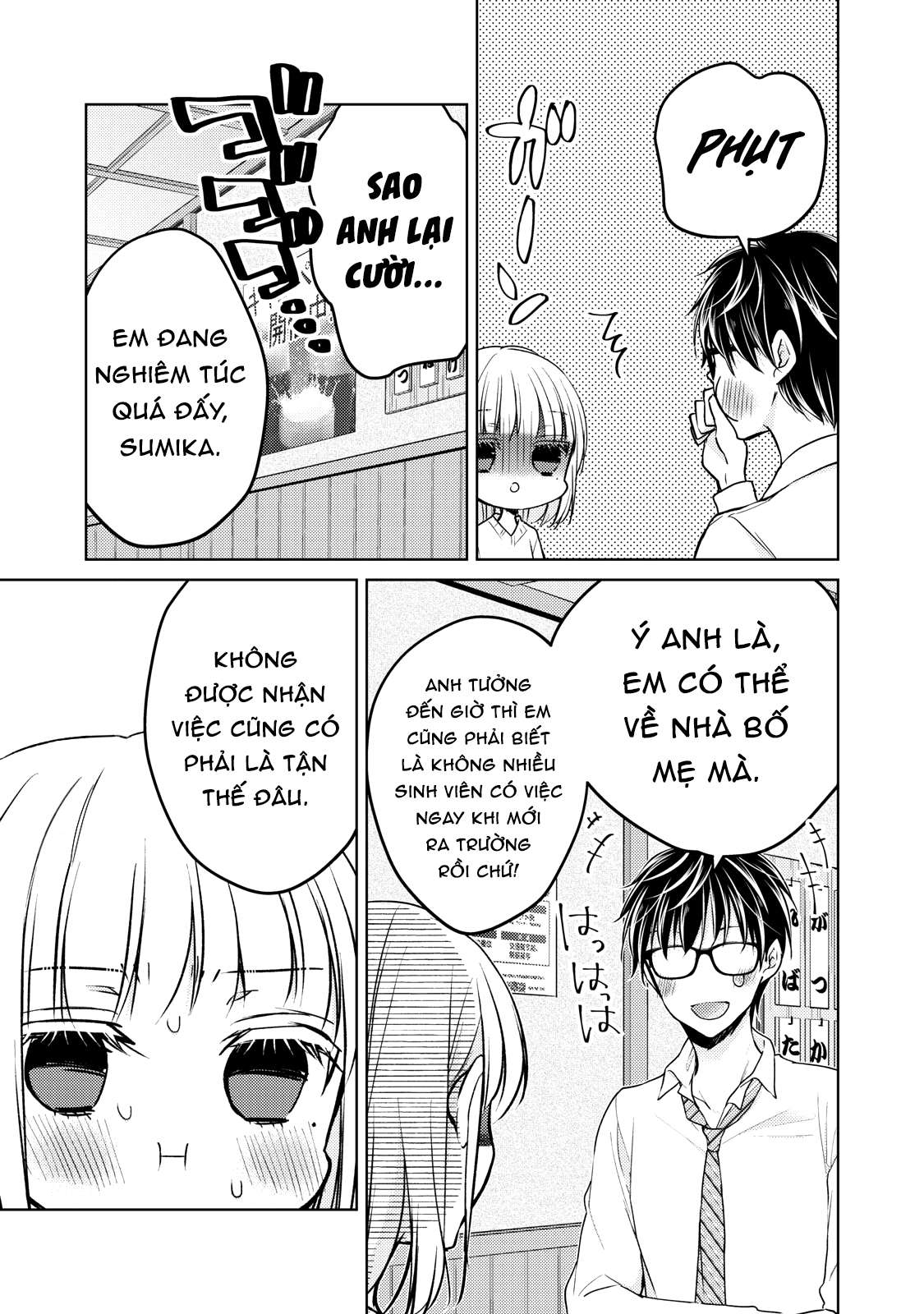 Vợ Chồng Mới Cưới Còn Zin Chapter 66 - Trang 2