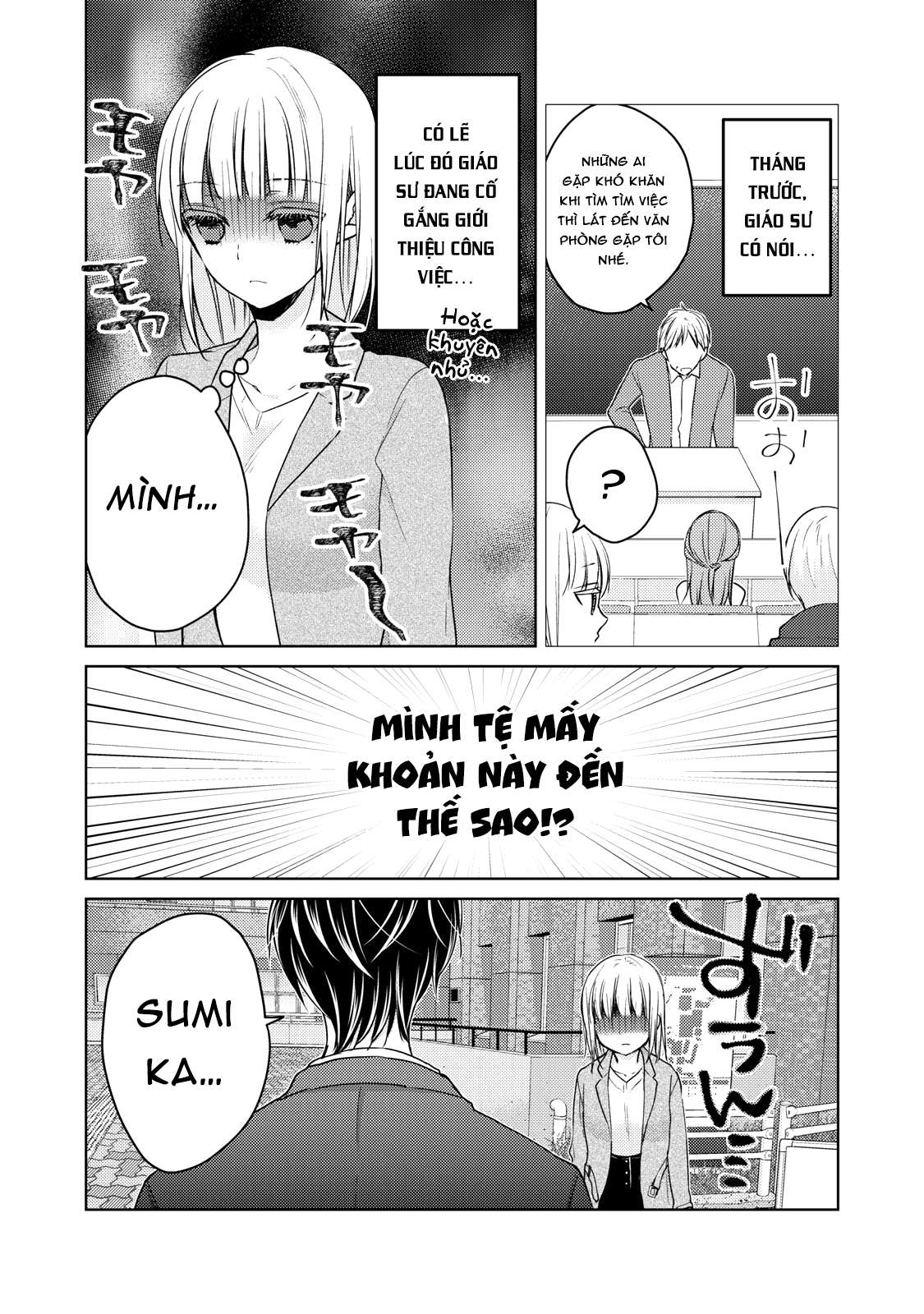 Vợ Chồng Mới Cưới Còn Zin Chapter 66 - Trang 2