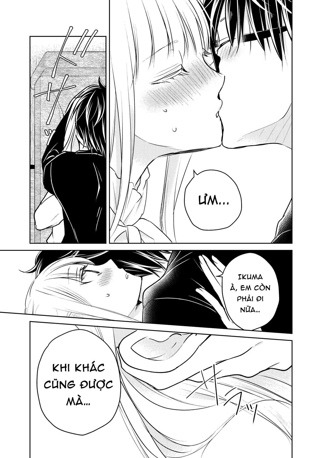 Vợ Chồng Mới Cưới Còn Zin Chapter 65 - Trang 2