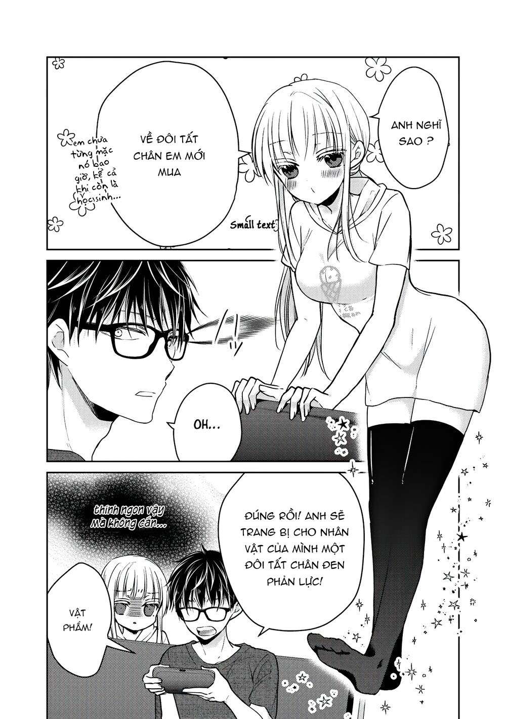 Vợ Chồng Mới Cưới Còn Zin Chapter 43 - Trang 2