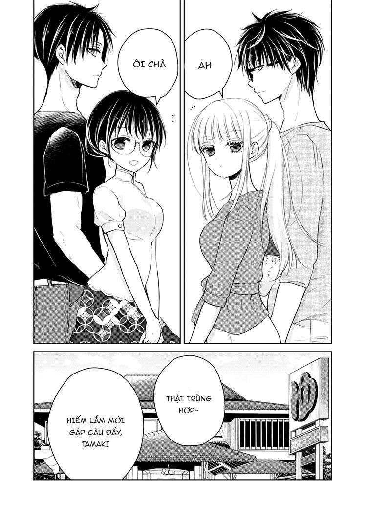 Vợ Chồng Mới Cưới Còn Zin Chapter 36 - Trang 2