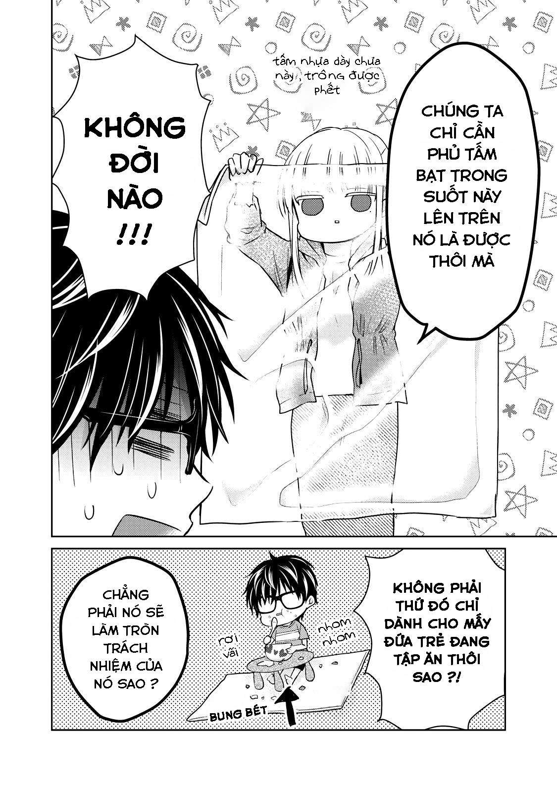 Vợ Chồng Mới Cưới Còn Zin Chapter 33 - Trang 2