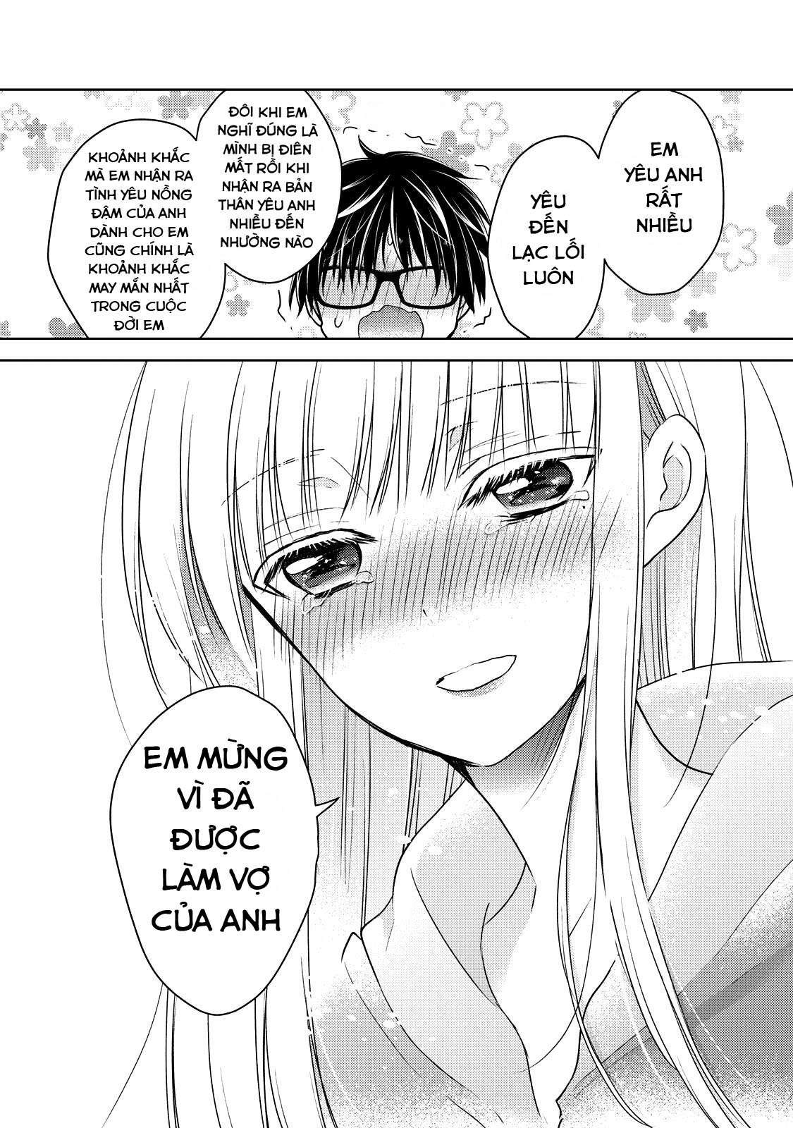 Vợ Chồng Mới Cưới Còn Zin Chapter 31 - Trang 2