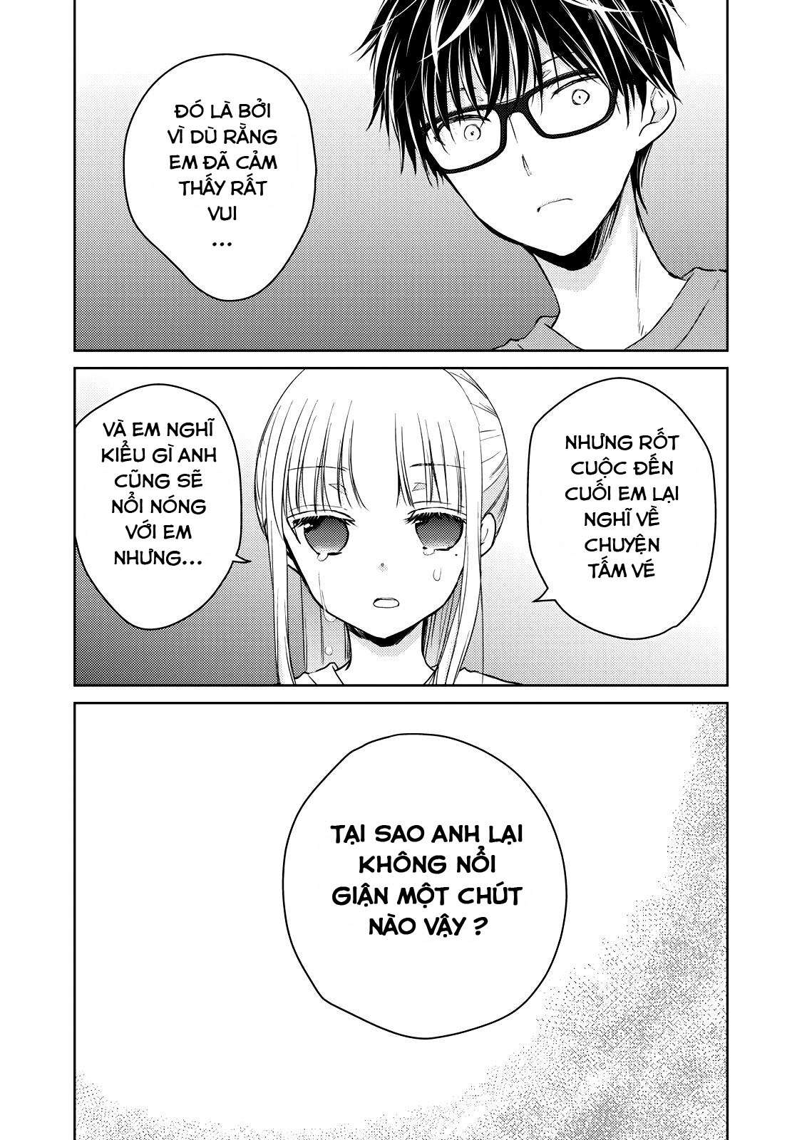 Vợ Chồng Mới Cưới Còn Zin Chapter 30 - Trang 2