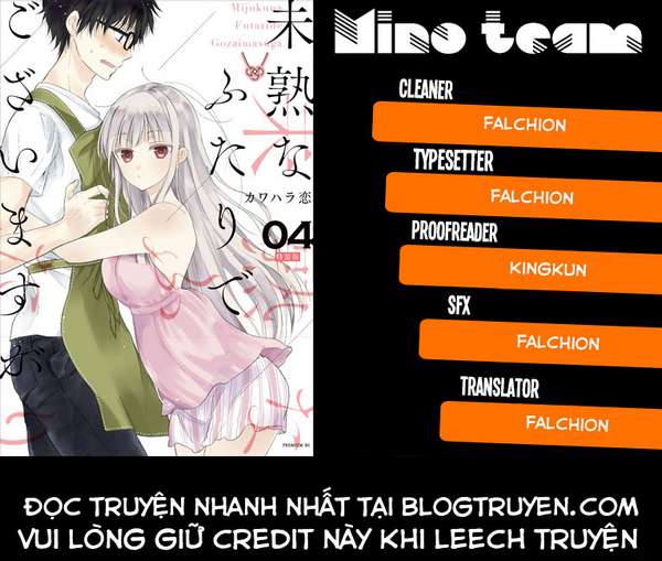 Vợ Chồng Mới Cưới Còn Zin Chapter 18.5 - Trang 2