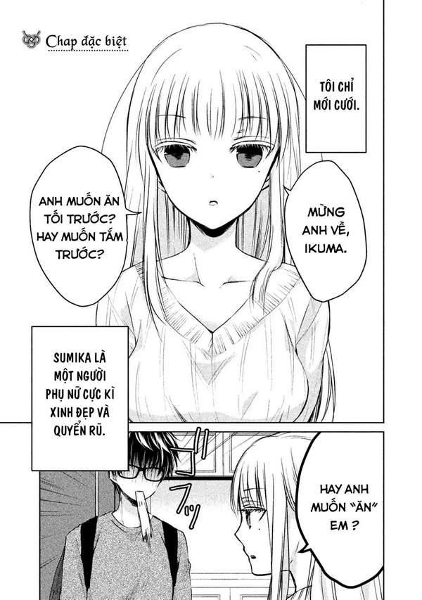 Vợ Chồng Mới Cưới Còn Zin Chapter 18.5 - Trang 2