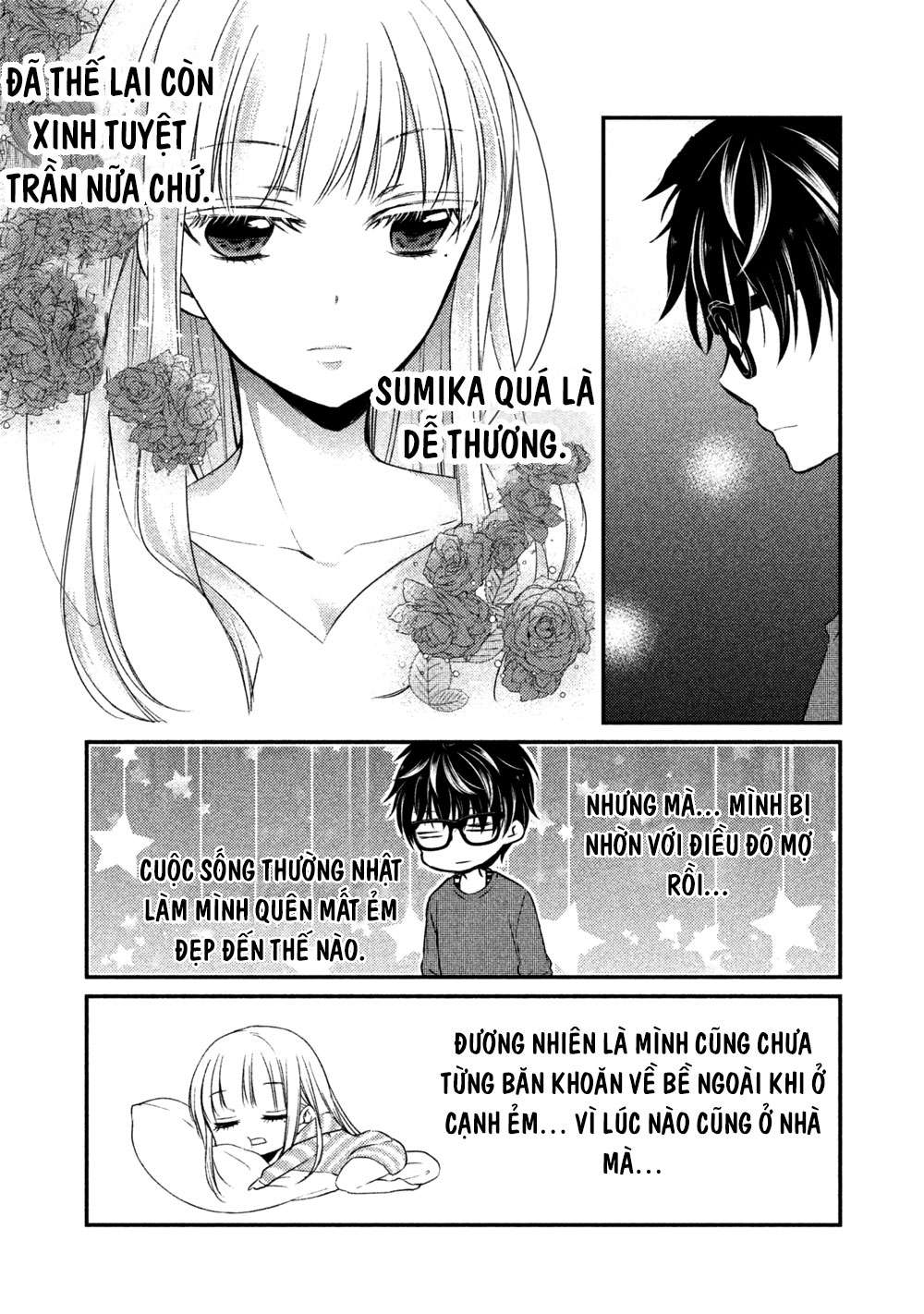 Vợ Chồng Mới Cưới Còn Zin Chapter 16 - Trang 2