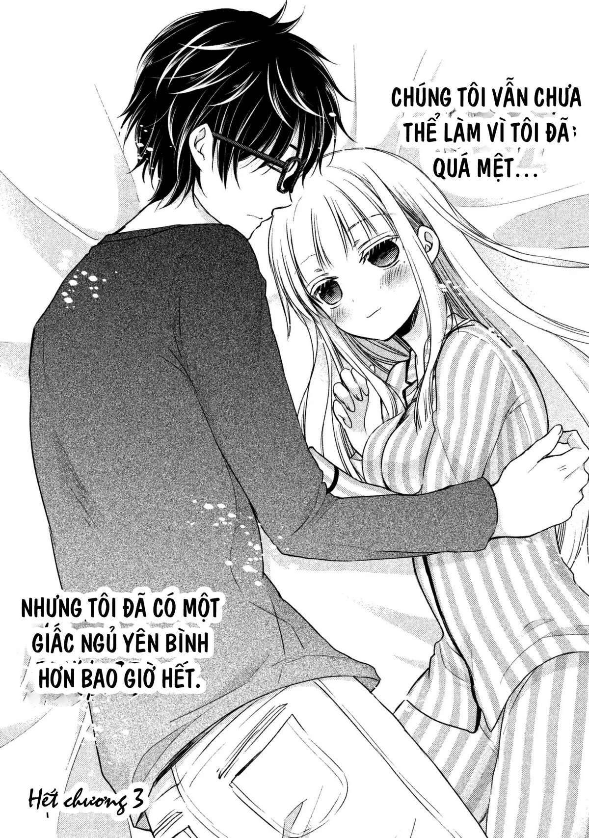 Vợ Chồng Mới Cưới Còn Zin Chapter 3 - Trang 2