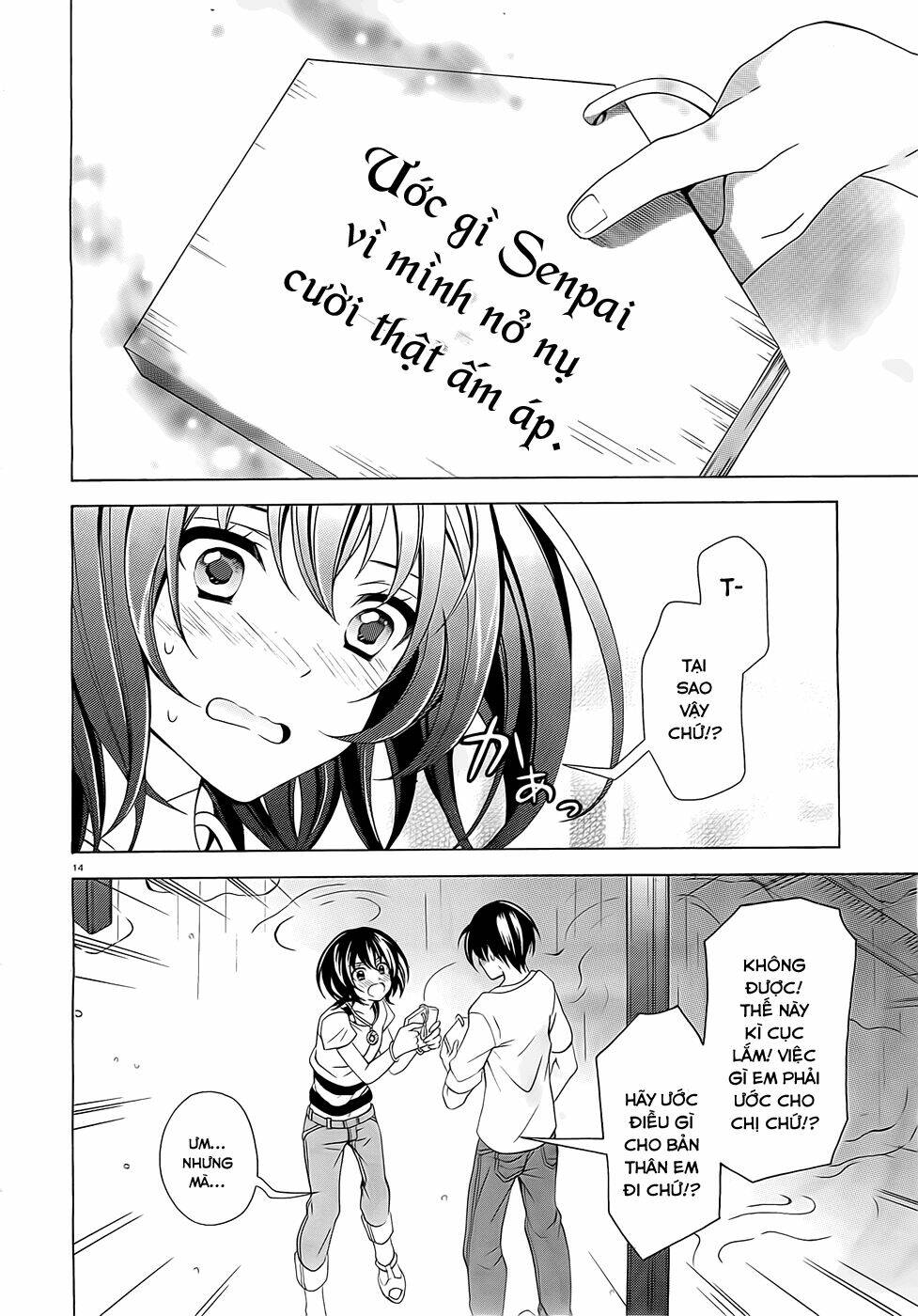 Namiiro Chapter 5 - Trang 2