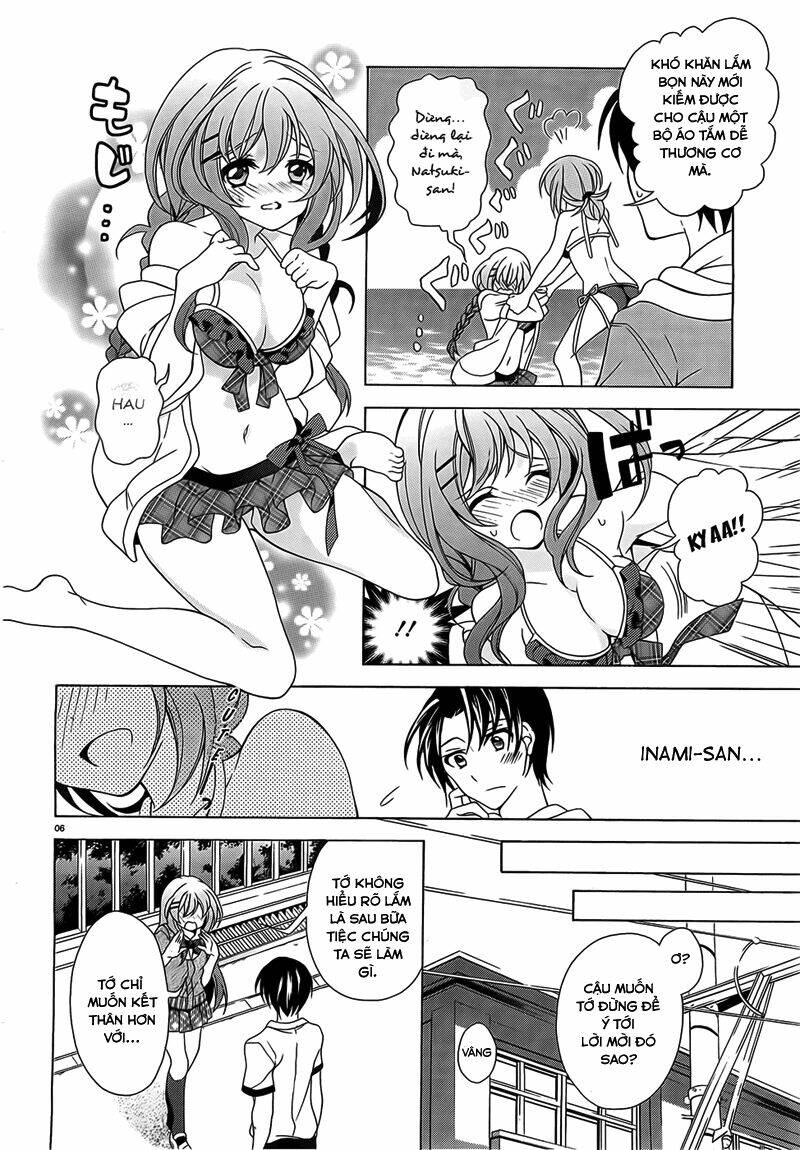 Namiiro Chapter 3 - Trang 2