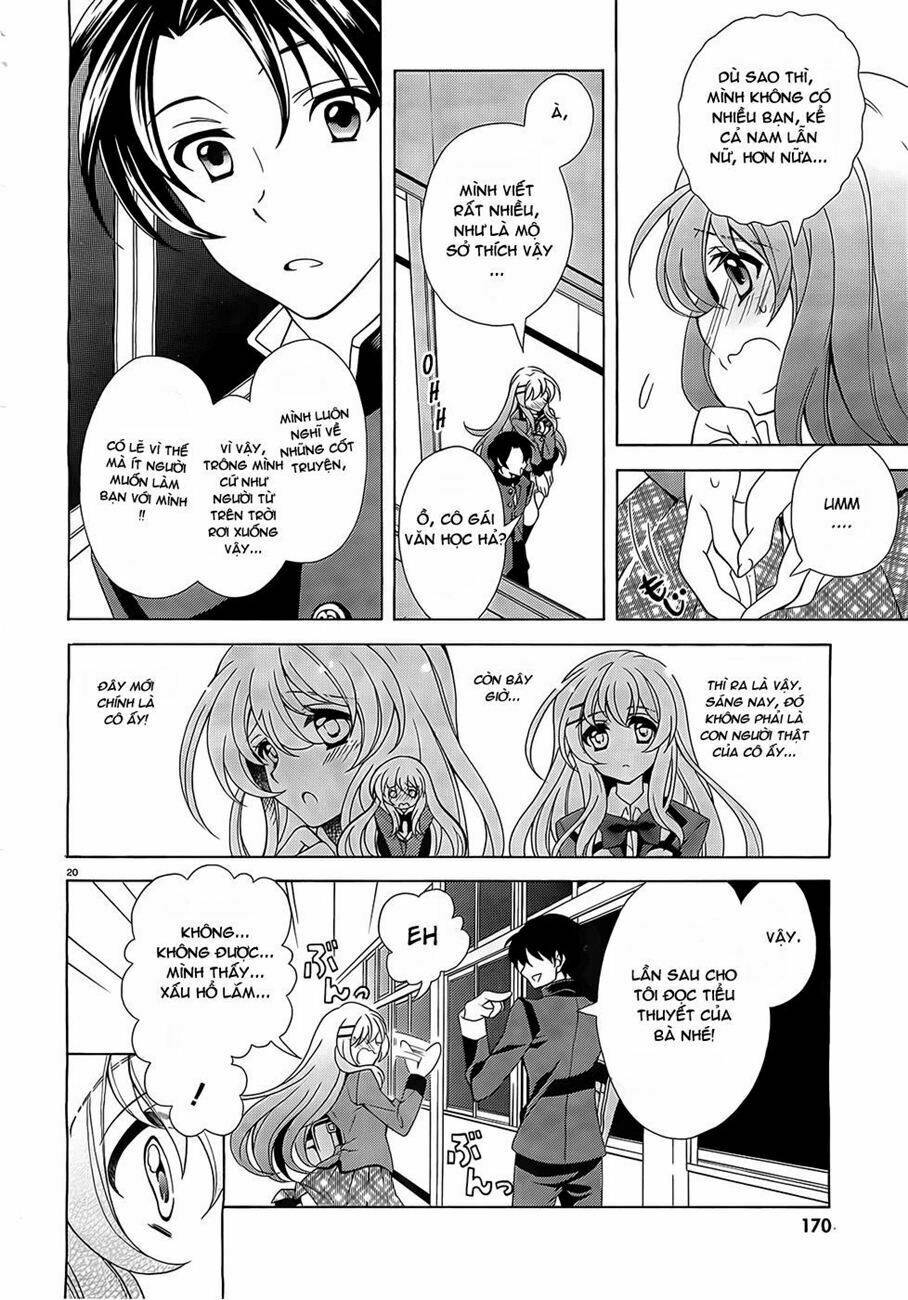 Namiiro Chapter 1 - Trang 2